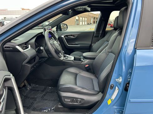 Certified 2024 Toyota RAV4 XSE w/ Weather Package image 11