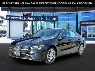 Certified 2026 Mercedes-Benz CLA 250 360° Tour
