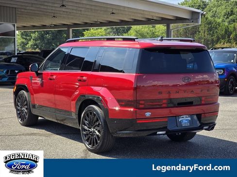 Used 2024 Hyundai Santa Fe Calligraphy AWD/4WD image 2