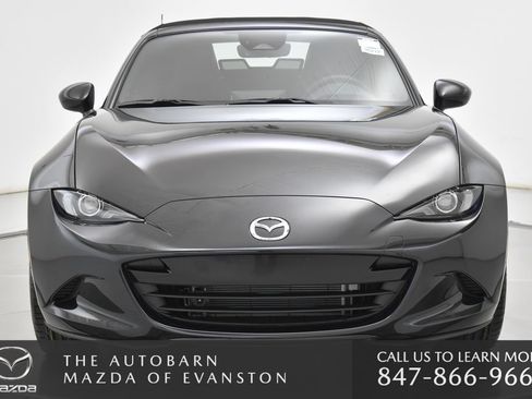 New 2026 MAZDA MX-5 Miata Grand Touring w/ Weather Package RWD image 13