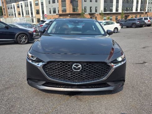 Used 2021 MAZDA MAZDA3 s AWD/4WD image 2