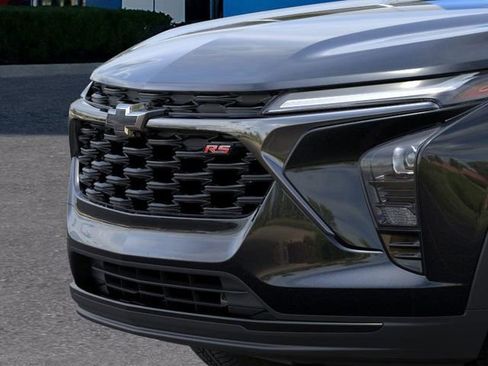 New 2026 Chevrolet Trax RS image 13