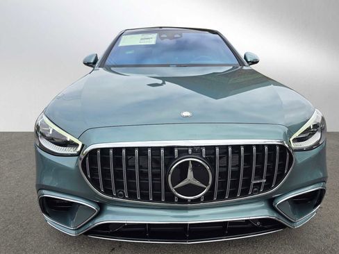 New 2026 Mercedes-Benz S 63 AMG S image 8
