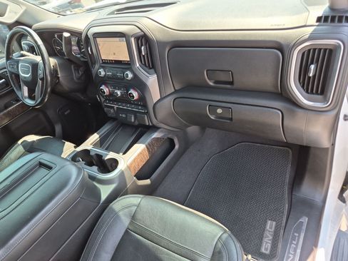 Used 2020 GMC Sierra 3500 Denali AWD/4WD image 34