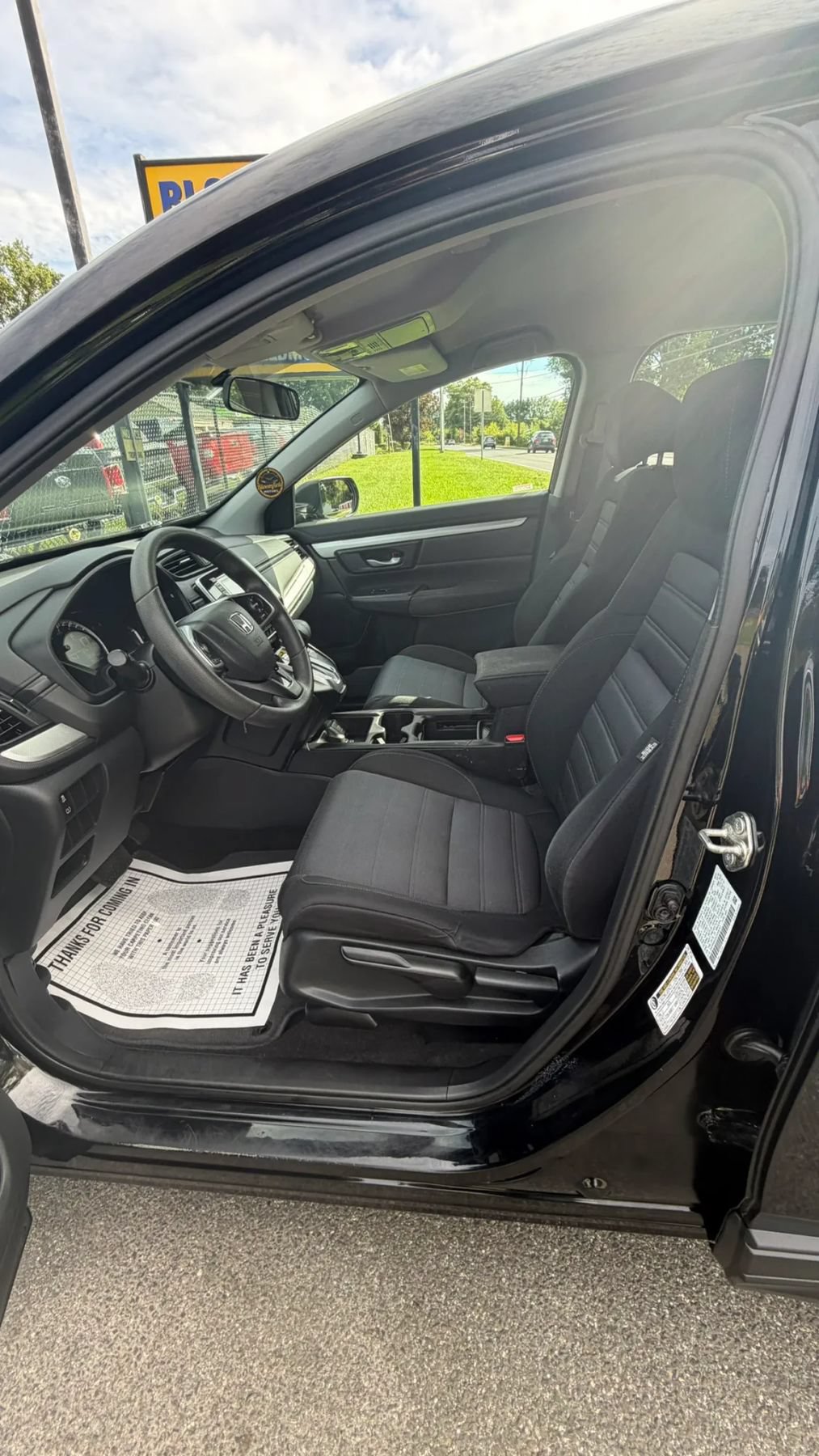 Used 2018 Honda CR-V LX image 11