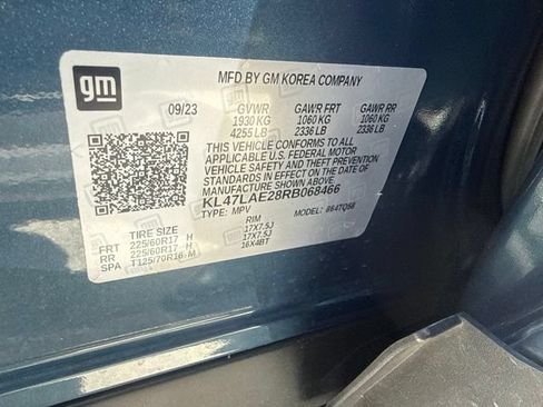 Used 2024 Buick Envista Preferred FWD image 13