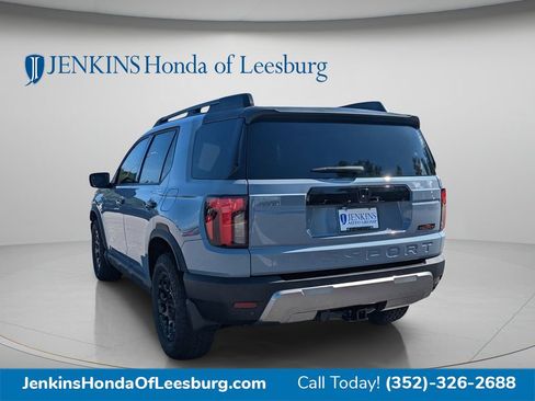 New 2026 Honda Passport TrailSport Elite image 5