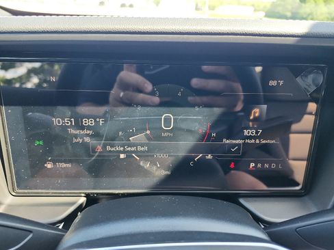 Used 2027 GMC Terrain Elevation FWD image 14