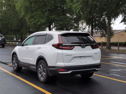 Used 2022 Honda CR-V EX-L image 3