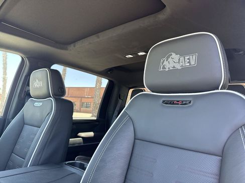 New 2026 GMC Sierra 2500 AT4X w/ AT4X AEV Edition AWD/4WD image 23