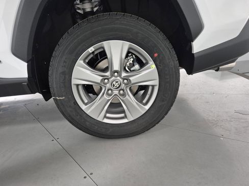 New 2025 Toyota RAV4 LE image 11