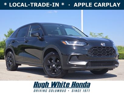 Used 2024 Honda HR-V LX