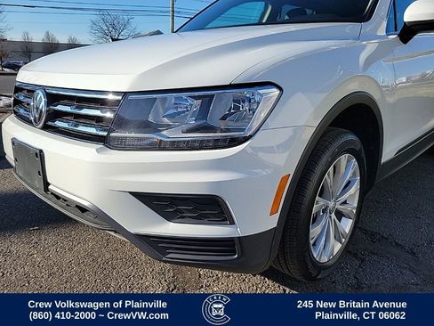 Used 2019 Volkswagen Tiguan SE w/ 3rd Row Seat Package image 24