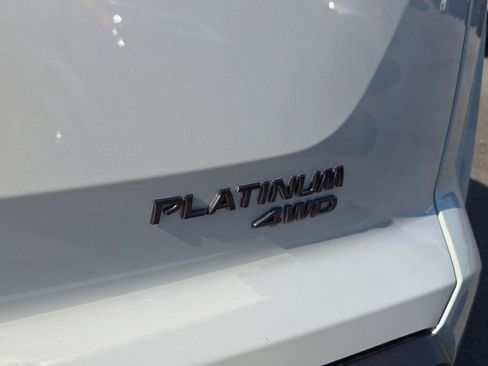 New 2026 Nissan Pathfinder Platinum w/ Cargo Package AWD/4WD image 7