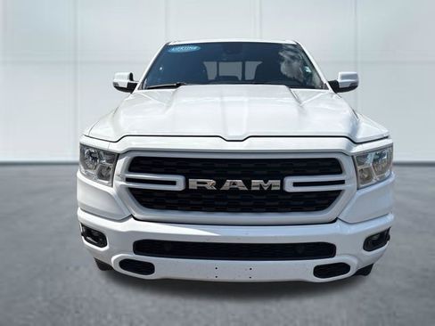 Used 2024 RAM 1500 Big Horn AWD/4WD image 6