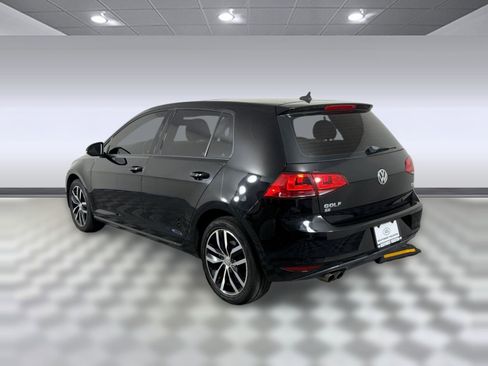 Used 2016 Volkswagen Golf SE w/ Lighting Package image 3