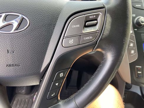 Used 2015 Hyundai Santa Fe Sport w/ Option Group 03 AWD/4WD image 34