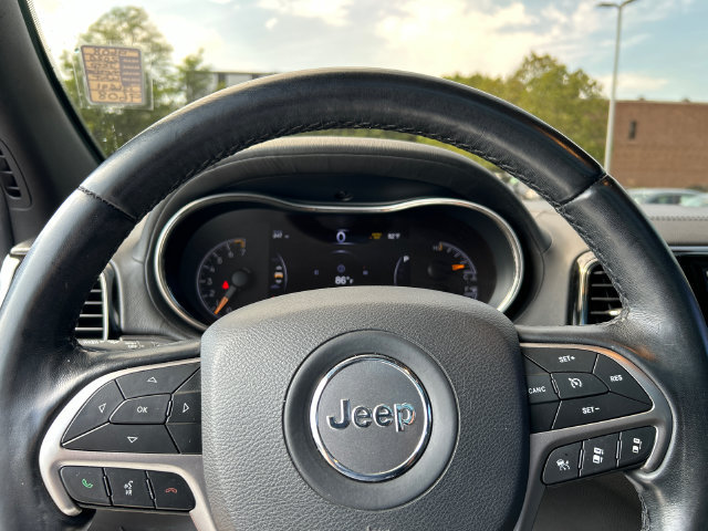 Used 2020 Jeep Grand Cherokee High Altitude AWD/4WD image 11