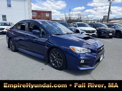 Used 2019 Subaru WRX AWD/4WD image 2