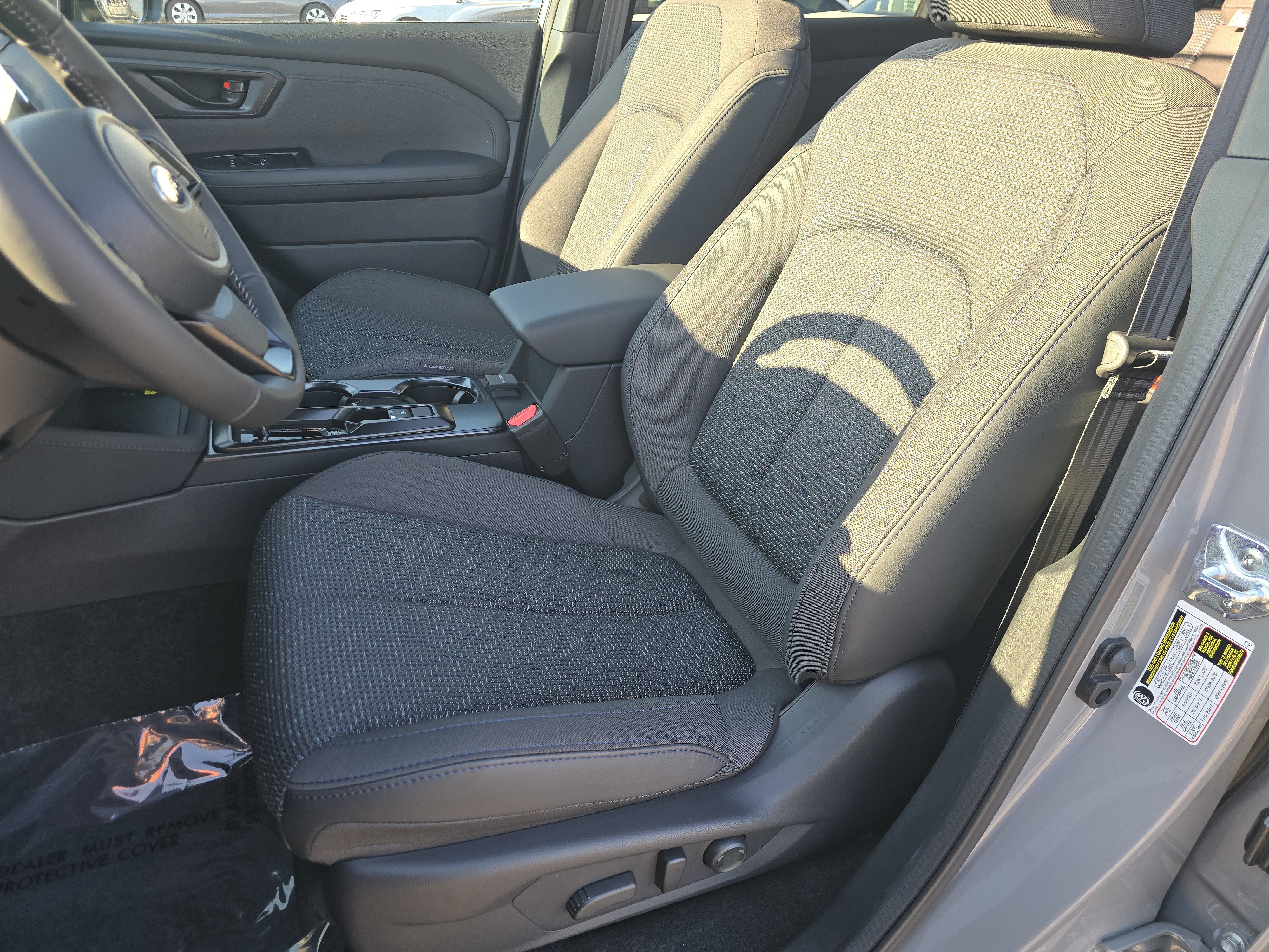 New 2026 Subaru Forester Premium AWD/4WD image 19