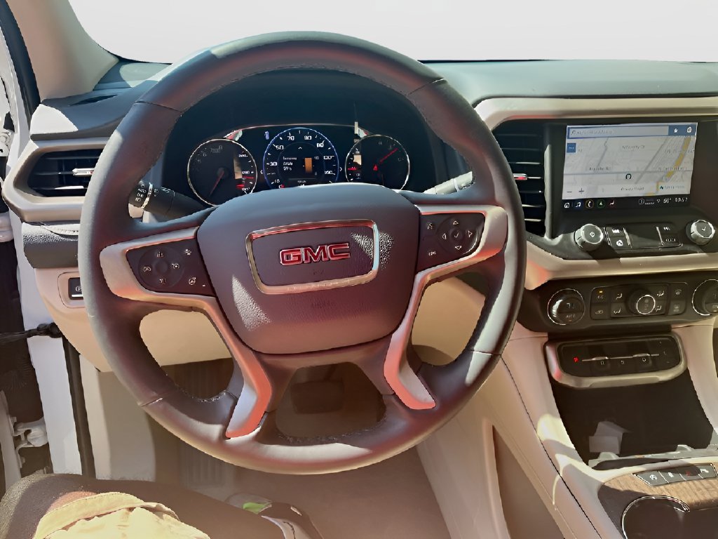 Used 2023 GMC Acadia Denali w/ Trailering Package FWD image 23