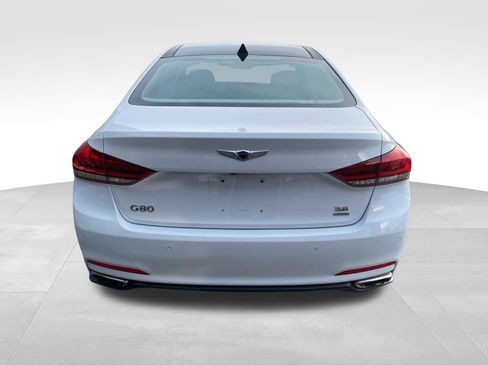 Used 2017 Genesis G80 3.8 w/ Option Group 02 image 26
