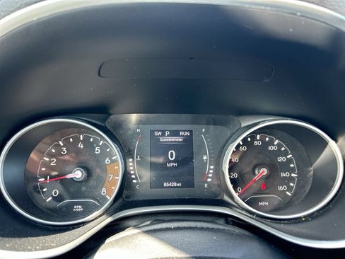 Used 2021 Jeep Compass Latitude AWD/4WD image 19