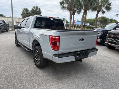 Used 2023 Ford F150 XLT w/ Equipment Group 302A High AWD/4WD image 5