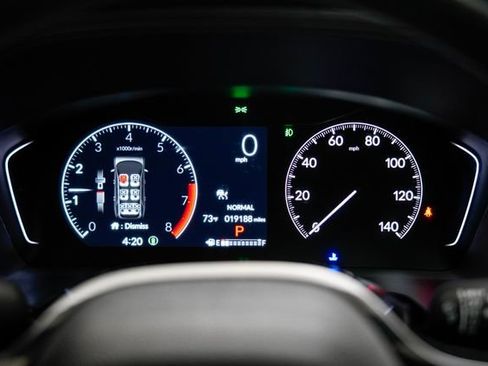 Certified 2025 Honda Pilot TrailSport image 16