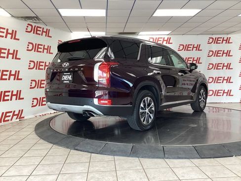 Used 2020 Hyundai Palisade SEL FWD image 7