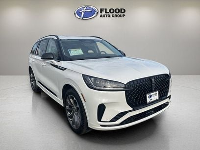 New 2026 Lincoln Aviator AWD