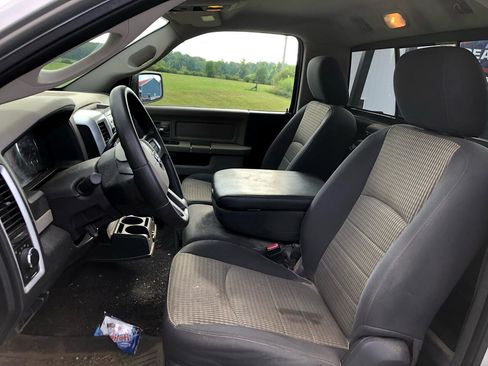 Used 2010 Dodge Ram 2500 Truck SLT w/ HD Snow Plow Prep Group image 22