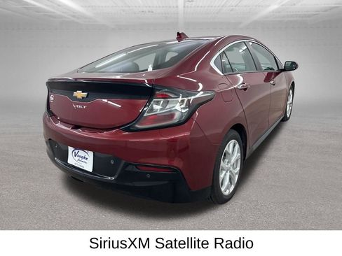 Used 2017 Chevrolet Volt Premier w/ Driver Confidence II Package FWD image 13