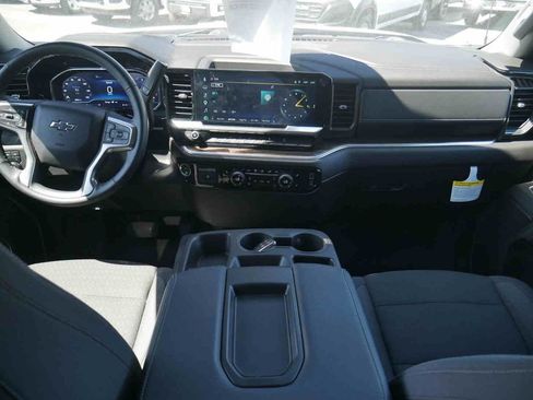 Used 2025 Chevrolet Silverado 1500 RST AWD/4WD image 5