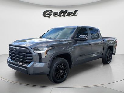 Certified 2026 Toyota Tundra Limited w/ Limited PVM Package