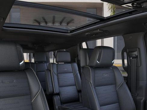 New 2026 Cadillac Escalade ESV Luxury w/ Touring Package AWD/4WD image 24