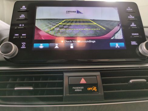 Certified 2021 Honda Accord EX image 23