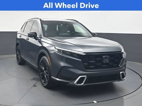 Certified 2023 Honda CR-V Sport Touring image 2