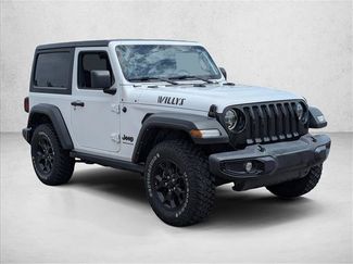 Used 2022 Jeep Wrangler Sport AWD/4WD video 3
