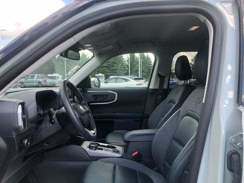 Certified 2024 Ford Bronco Sport Outer Banks image 21