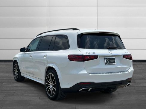 Used 2025 Mercedes-Benz GLS 450 4MATIC image 5