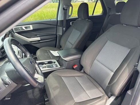 Used 2022 Ford Explorer XLT AWD/4WD image 17