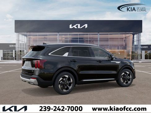 New 2026 Kia Sorento EX image 6