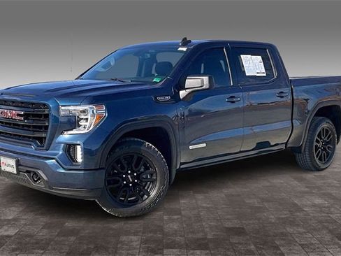 Used 2021 GMC Sierra 1500 Elevation w/ X31 Off-Road Package image 3