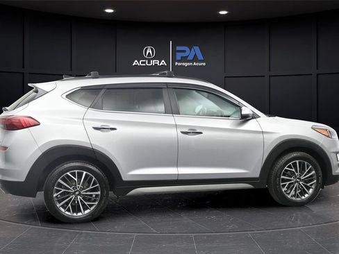 Used 2021 Hyundai Tucson Ultimate AWD/4WD image 27
