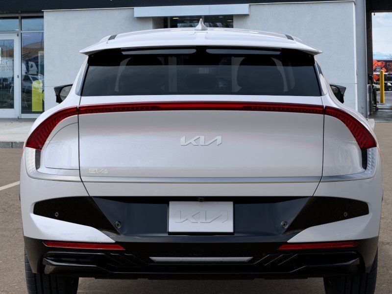 New 2026 Kia EV6 Wind AWD/4WD image 13