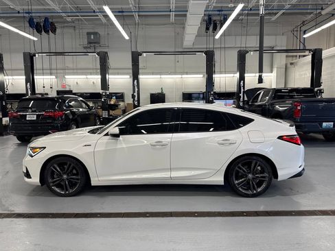 Used 2023 Acura Integra A-Spec FWD image 8