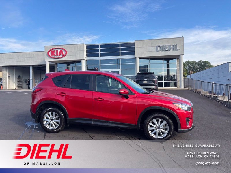 Used 2016 MAZDA CX-5 Touring AWD/4WD image 1