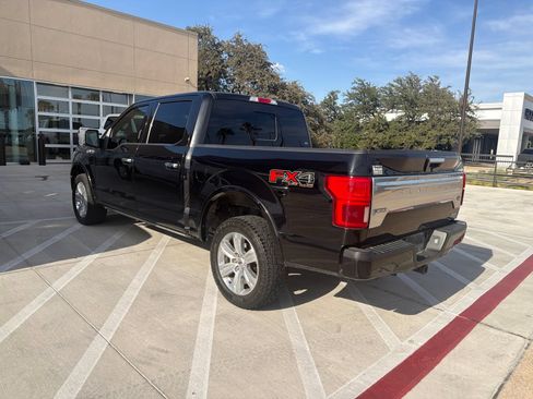 Used 2019 Ford F150 Platinum w/ Equipment Group 701A Luxury AWD/4WD image 7