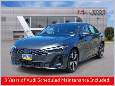 New 2026 Audi A5 2.0T Prestige AWD/4WD image 1